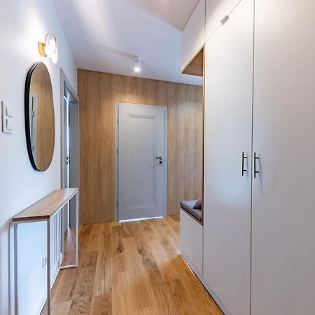 Apartament Tolomeo Mega Гдыня Экстерьер фото
