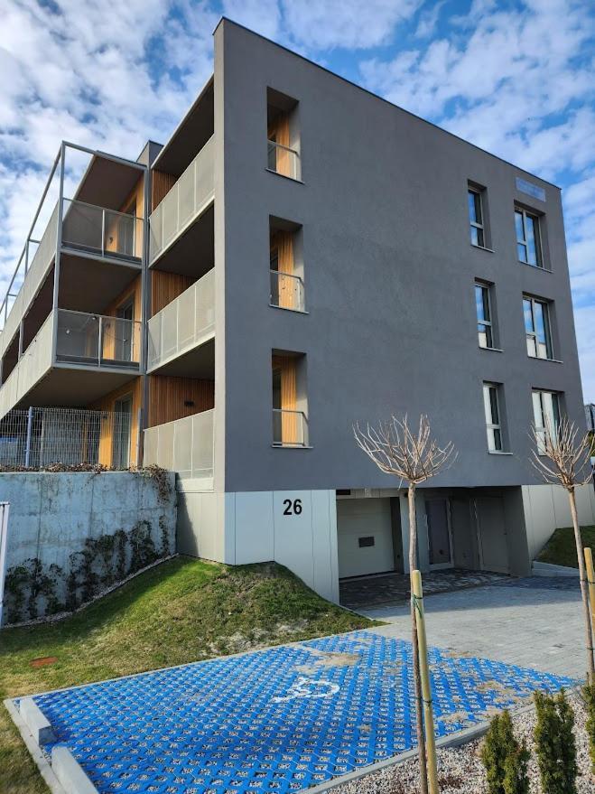 Apartament Tolomeo Mega Гдыня Экстерьер фото