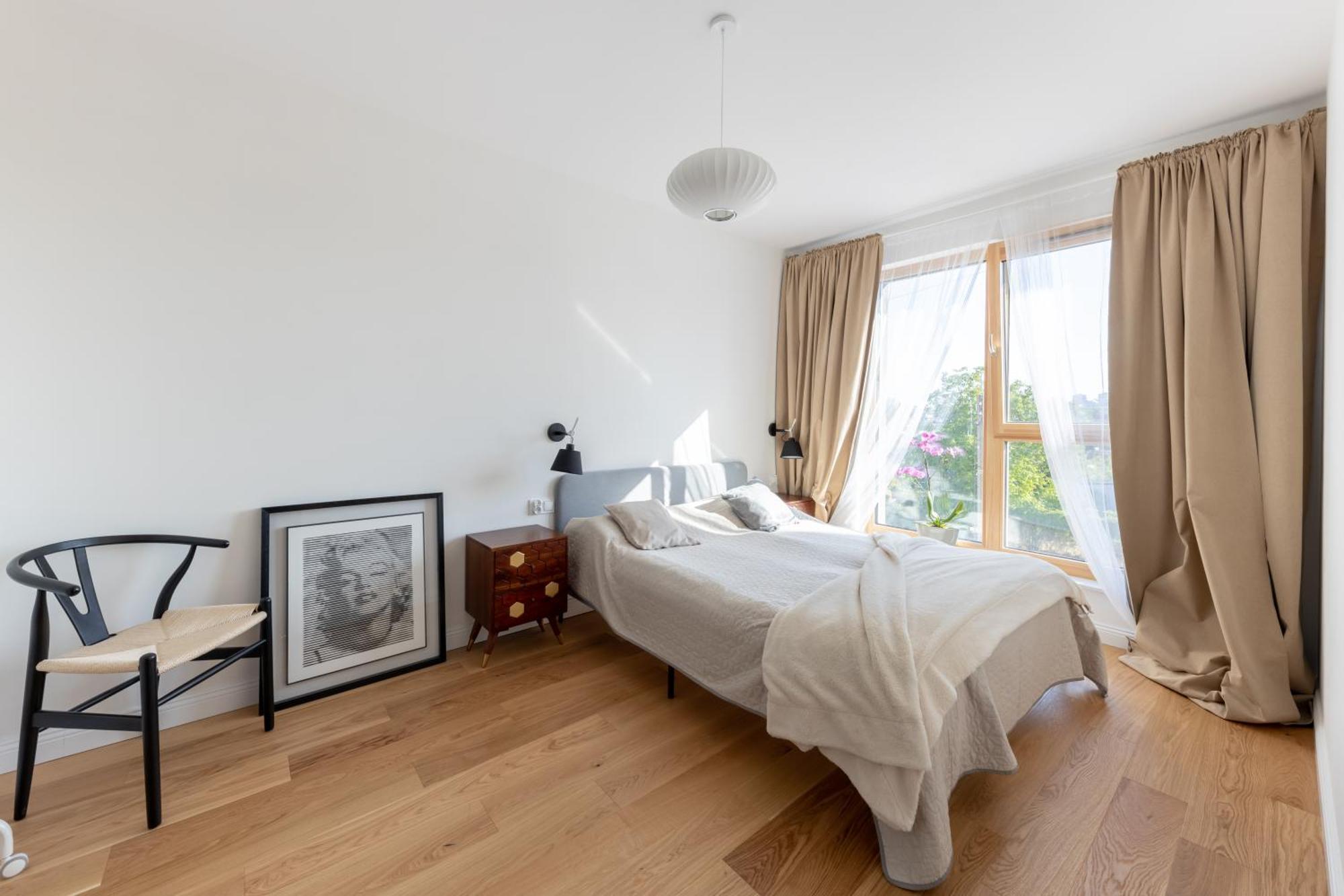 Apartament Tolomeo Mega Гдыня Экстерьер фото