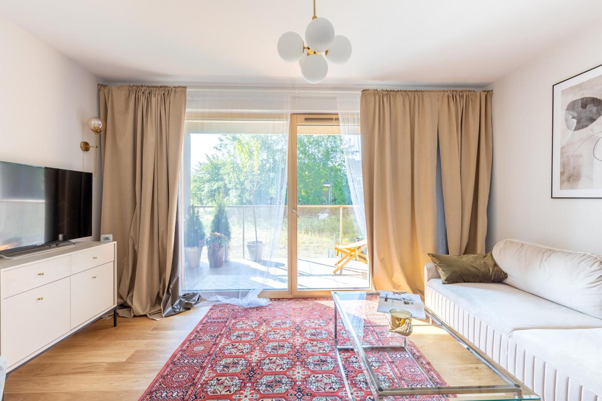 Apartament Tolomeo Mega Гдыня Экстерьер фото