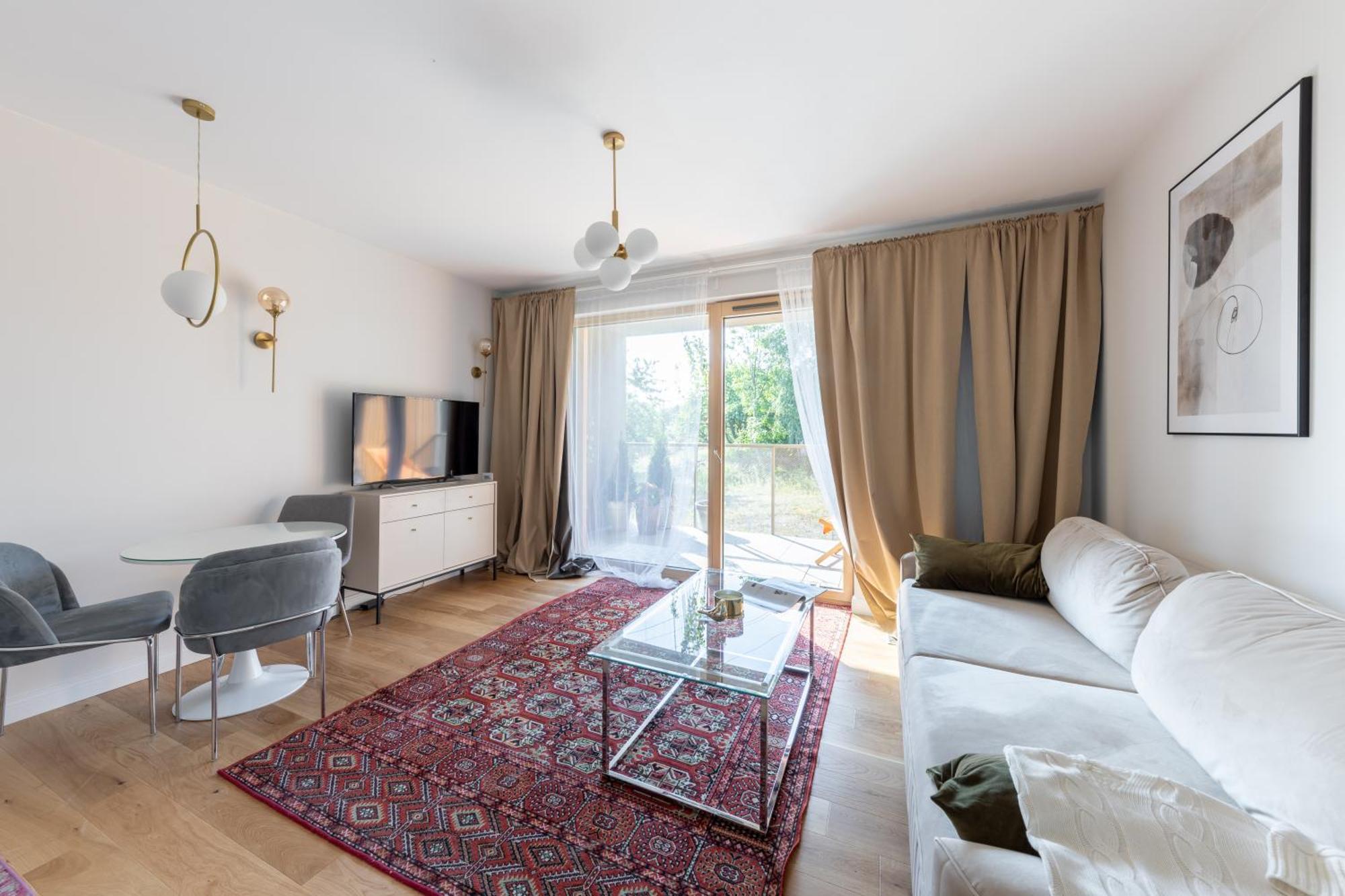 Apartament Tolomeo Mega Гдыня Экстерьер фото