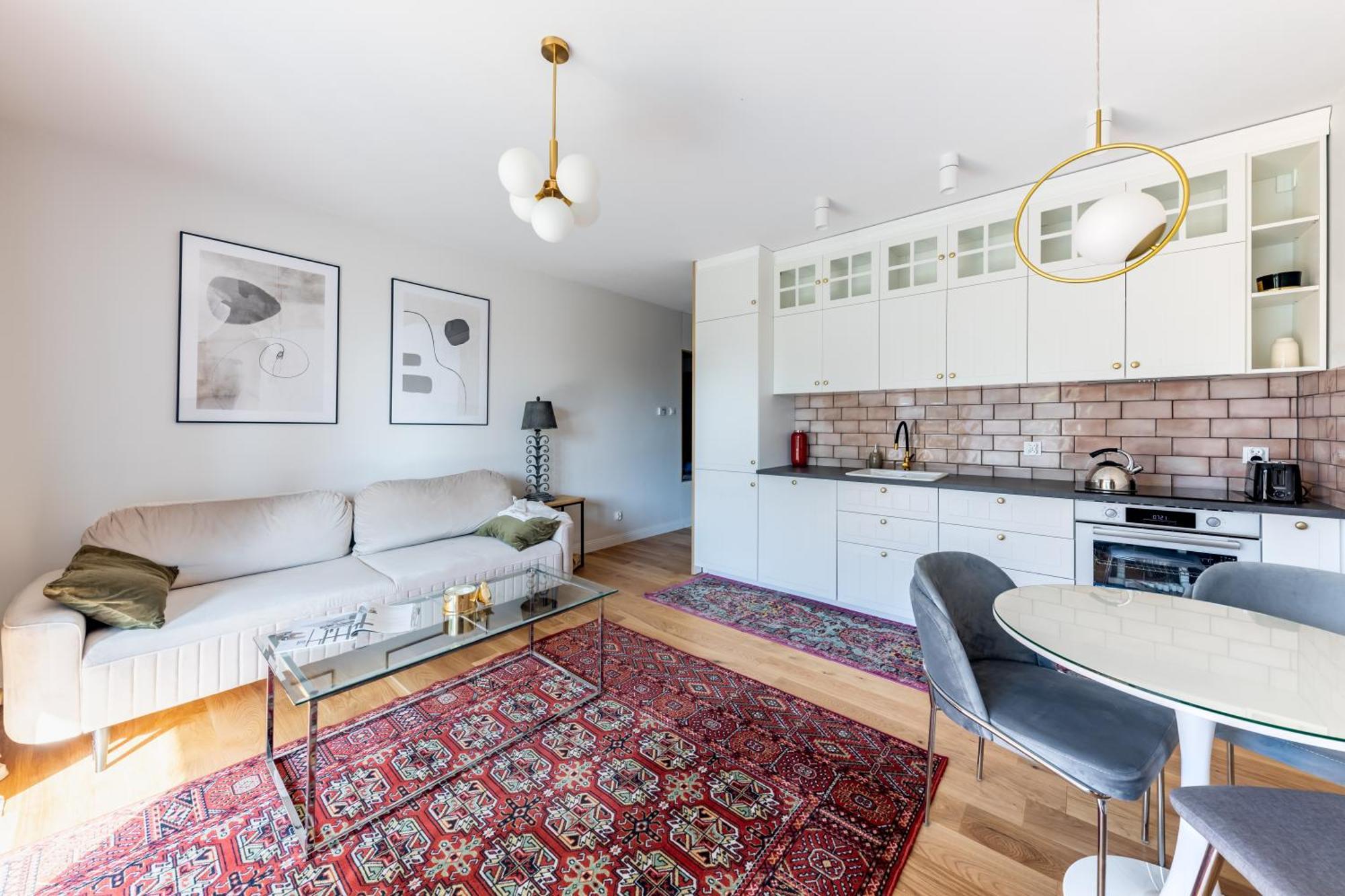 Apartament Tolomeo Mega Гдыня Экстерьер фото